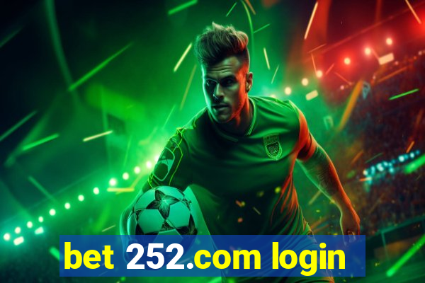 bet 252.com login